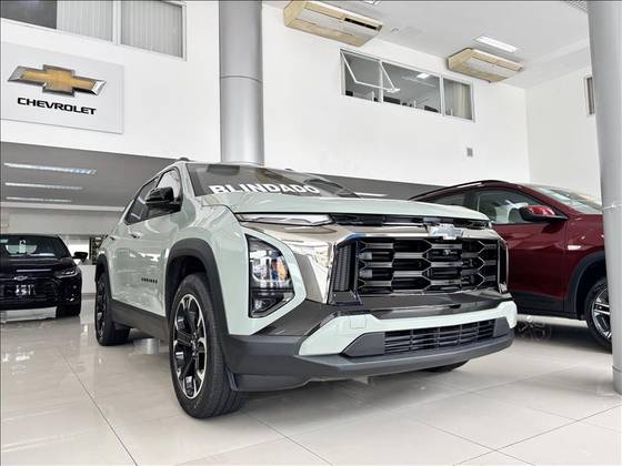 CHEVROLET EQUINOX 1.5 16V TURBO GASOLINA ACTIV AWD AUTOMÁTICO CHEVROLET EQUINOX 1.5 16V TURBO GASOLINA ACTIV AWD AUTOMÁTICO